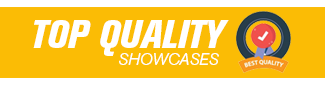 High quality Showcases
