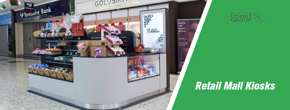 Mall Kiosk