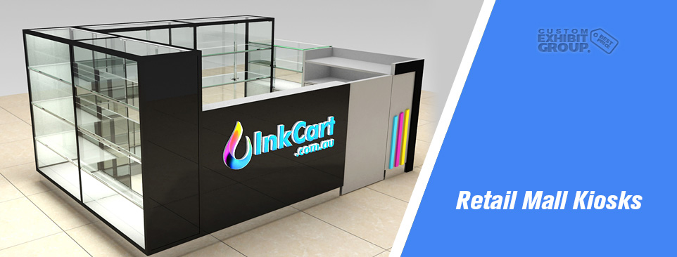 Mall Kiosk