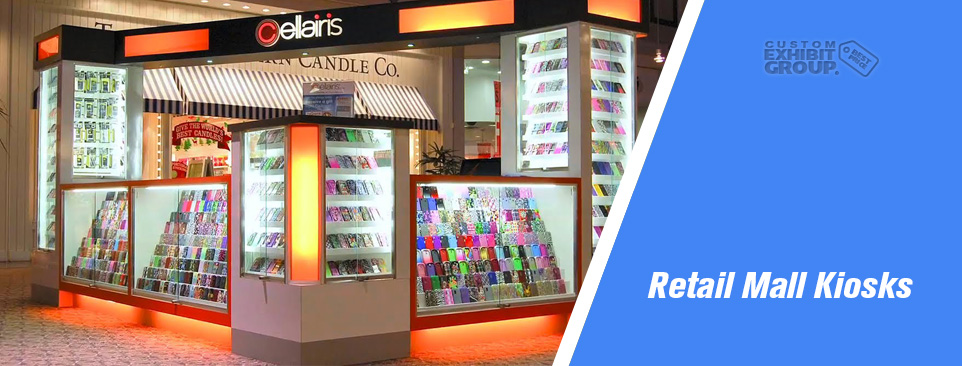 Mall Kiosk