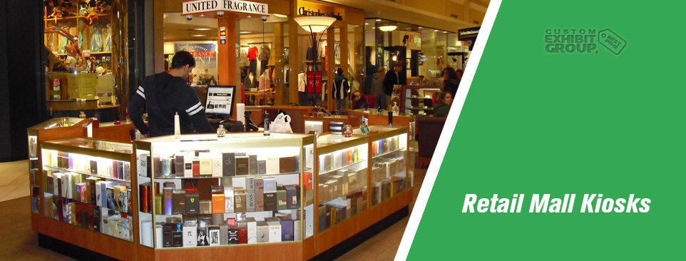 Mall Kiosk